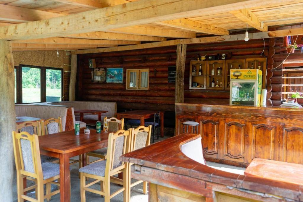 Plav Riverside Village Kültér fotó