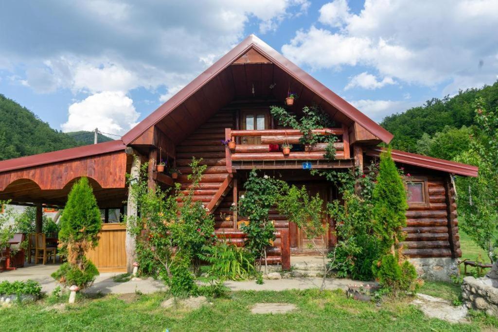 Plav Riverside Village Kültér fotó
