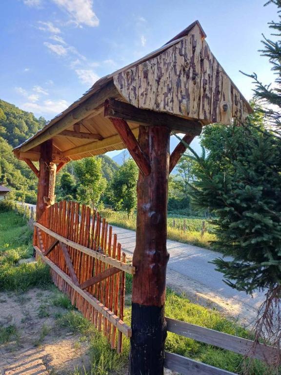 Plav Riverside Village Kültér fotó