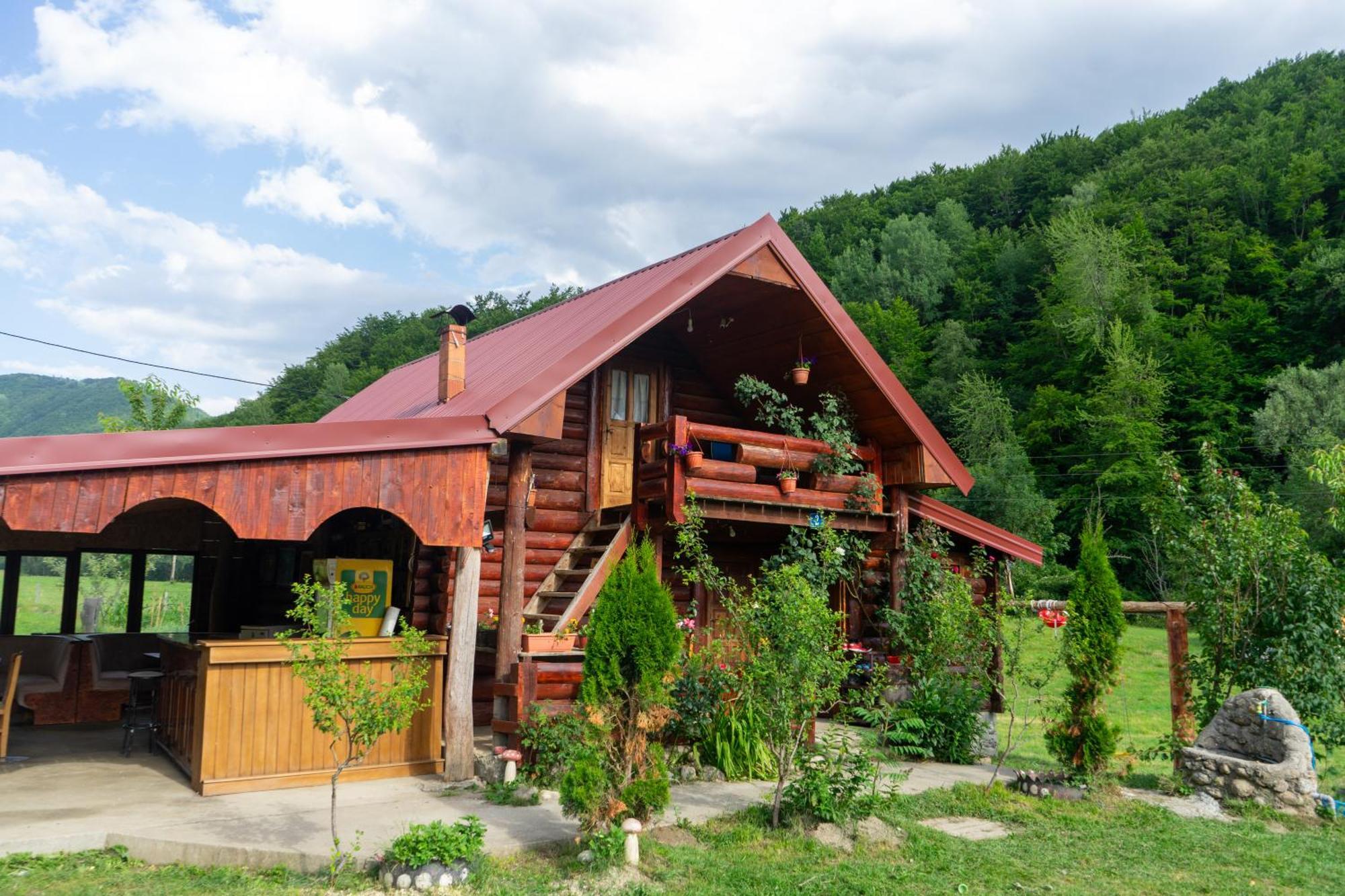 Plav Riverside Village Kültér fotó