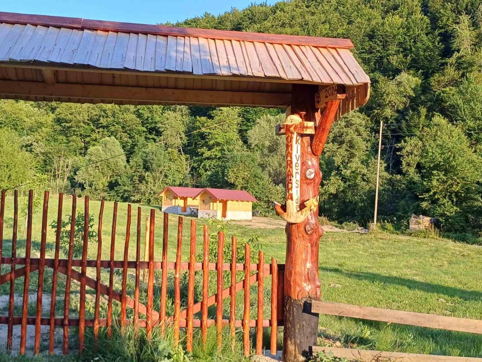 Plav Riverside Village Kültér fotó