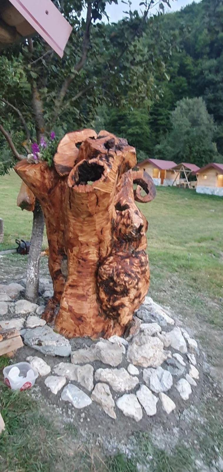 Plav Riverside Village Kültér fotó