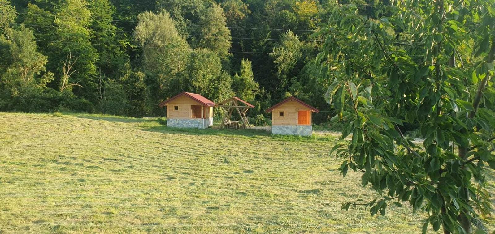Plav Riverside Village Szoba fotó